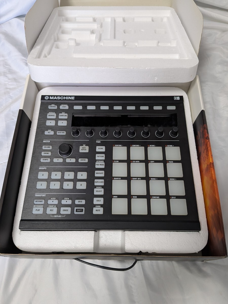 Yahoo!オークション -「maschine mk2」の落札相場・落札価格