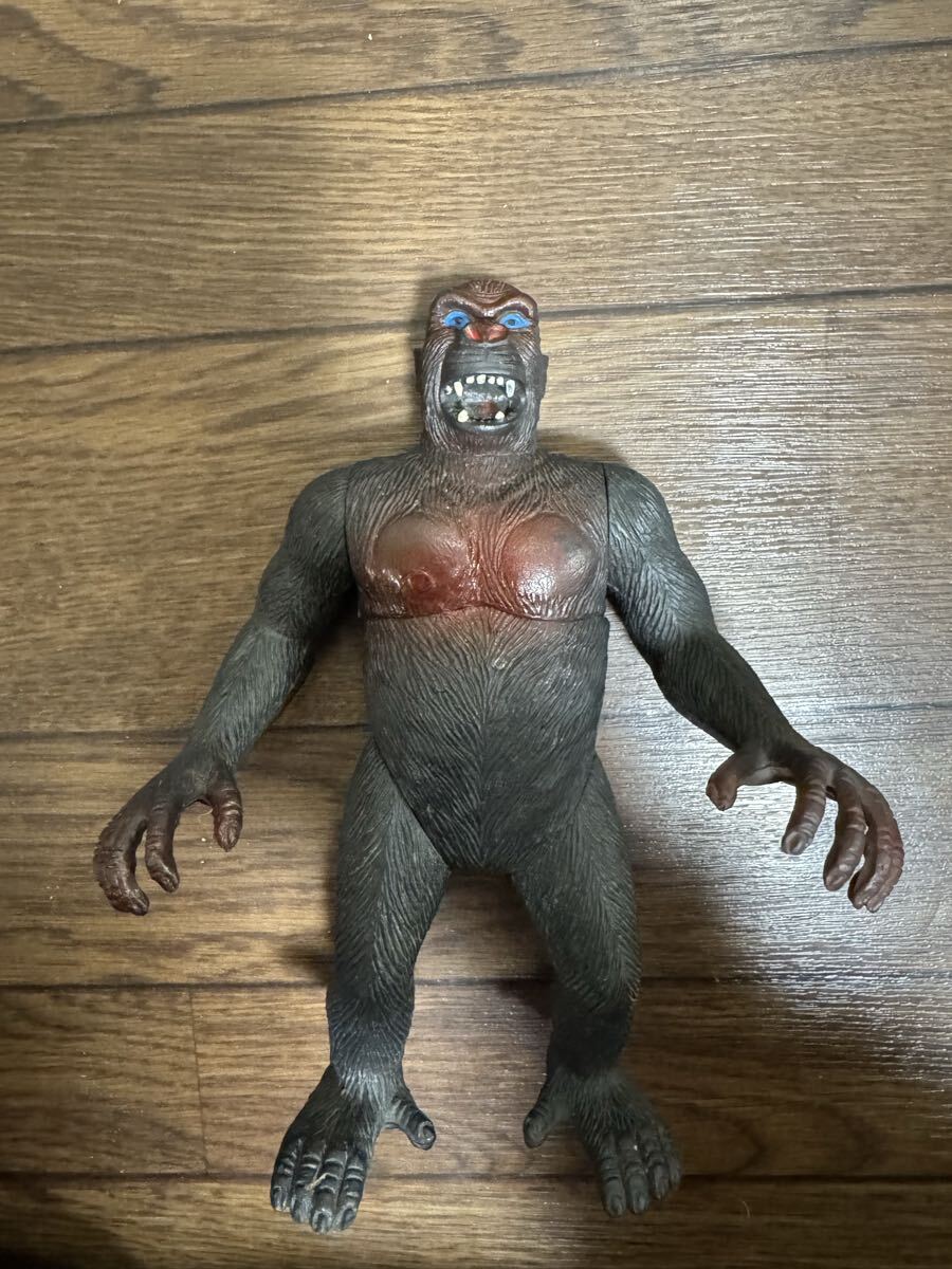 Yahoo!オークション -「キングコング ソフビ」(ビンテージ) の落札相場