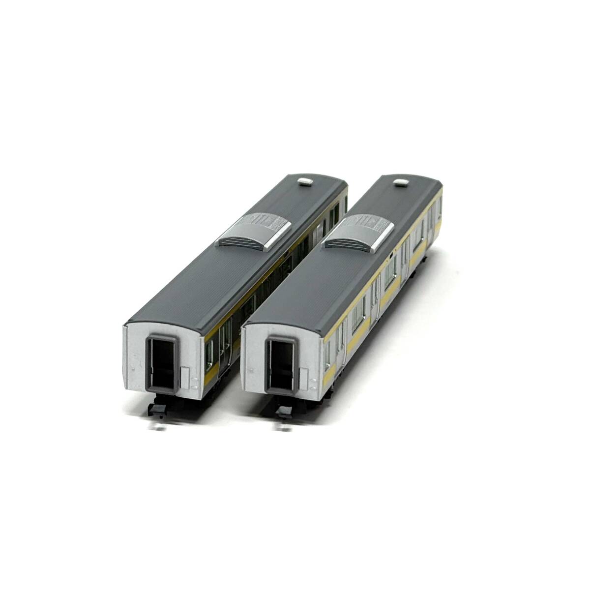 Yahoo!オークション -「e231系 総武」(Nゲージ) (鉄道模型)の落札相場