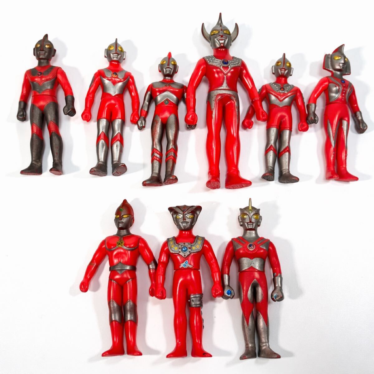 2026年最新】Yahoo!オークション -ウルトラマンタロウ ソフビの中古品
