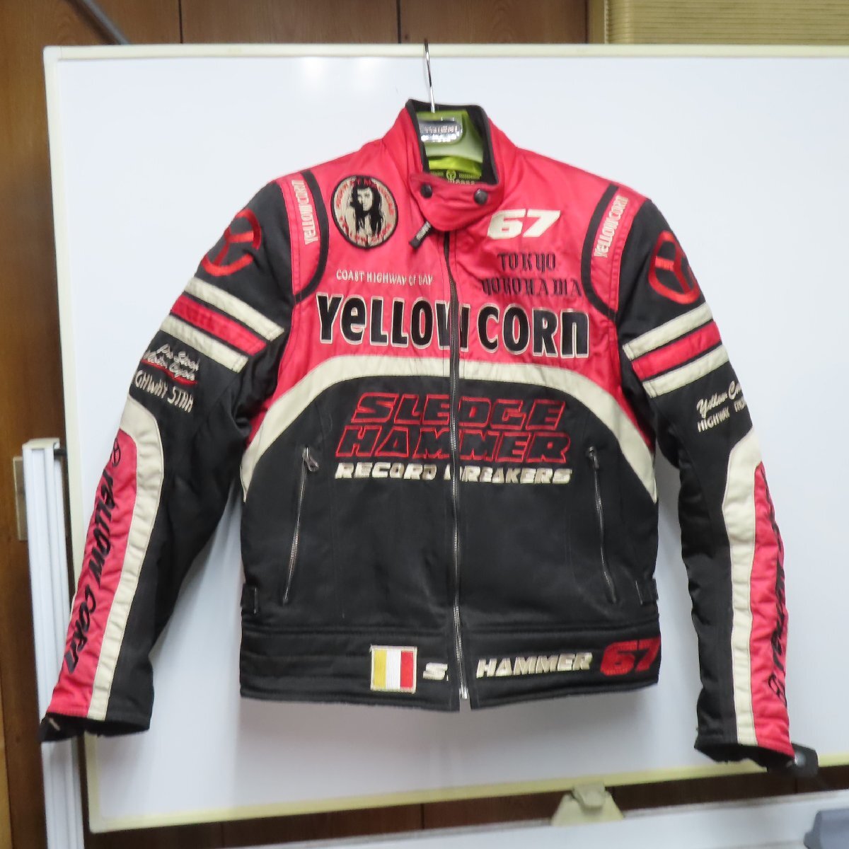 2026年最新】Yahoo!オークション -イエローコーンジャケットmの中古品