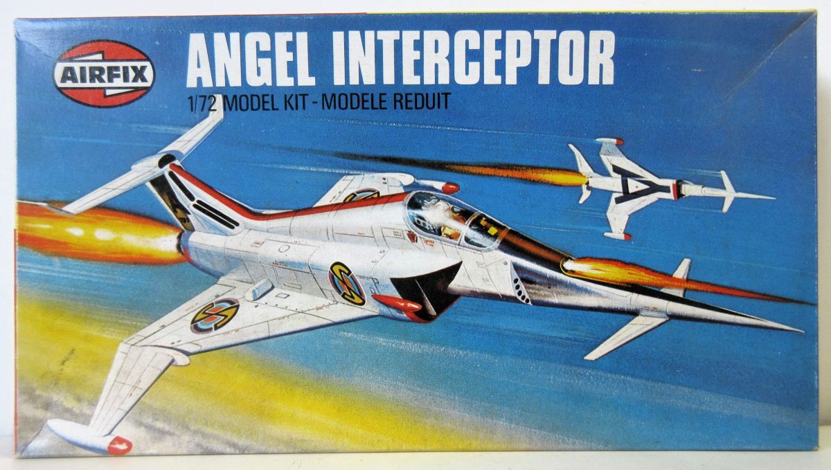 Yahoo!オークション -「エンゼル インターセプター」の落札相場・落札価格