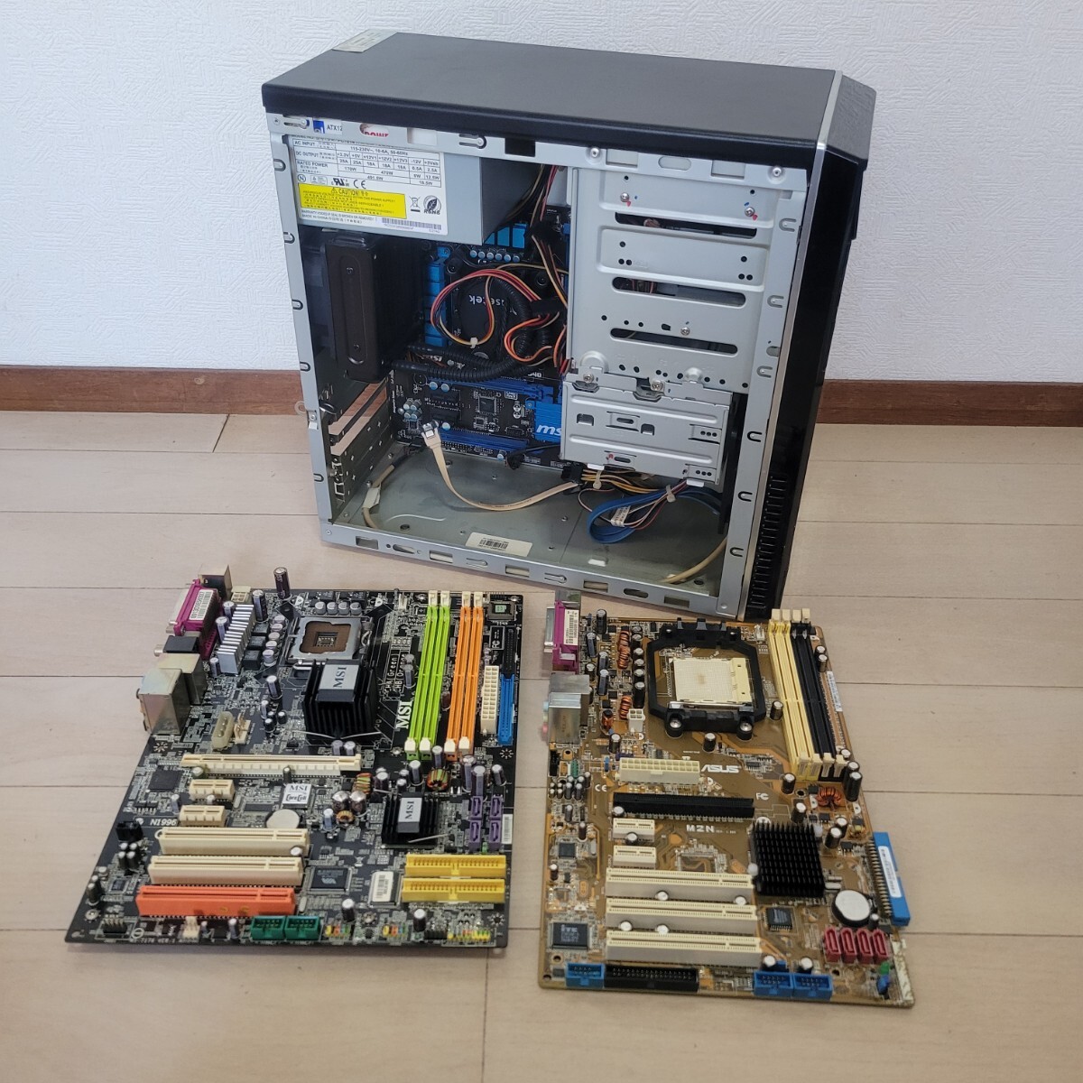 2026年最新】Yahoo!オークション -pcケース ジャンクの中古品・新品