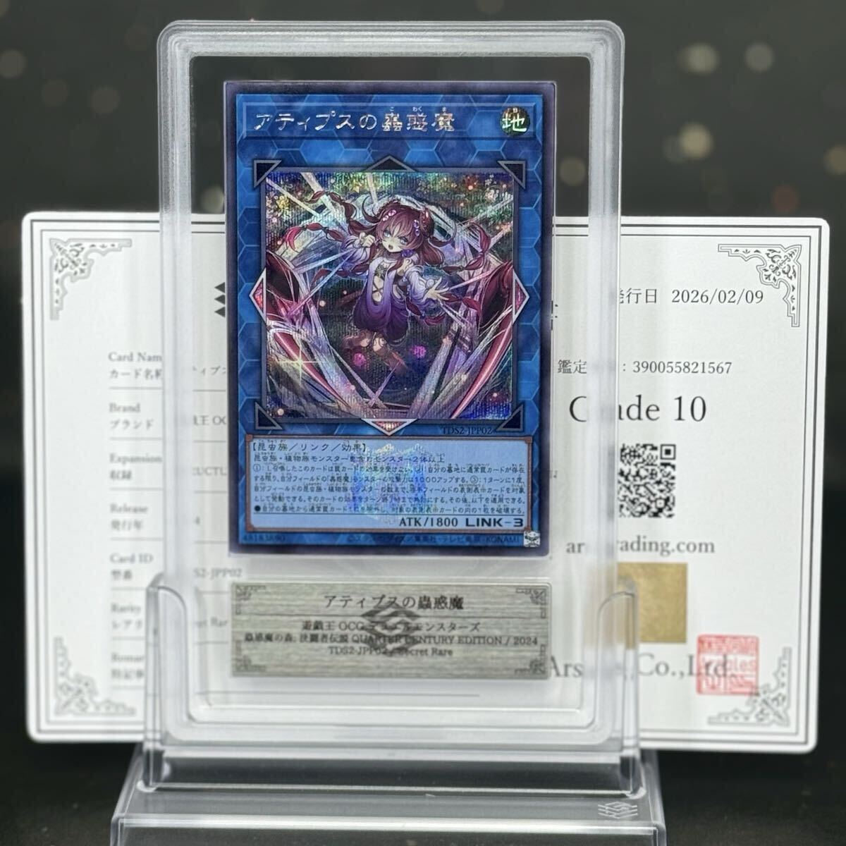 2026年最新】Yahoo!オークション -遊戯王 arsの中古品・新品・未使用品一覧
