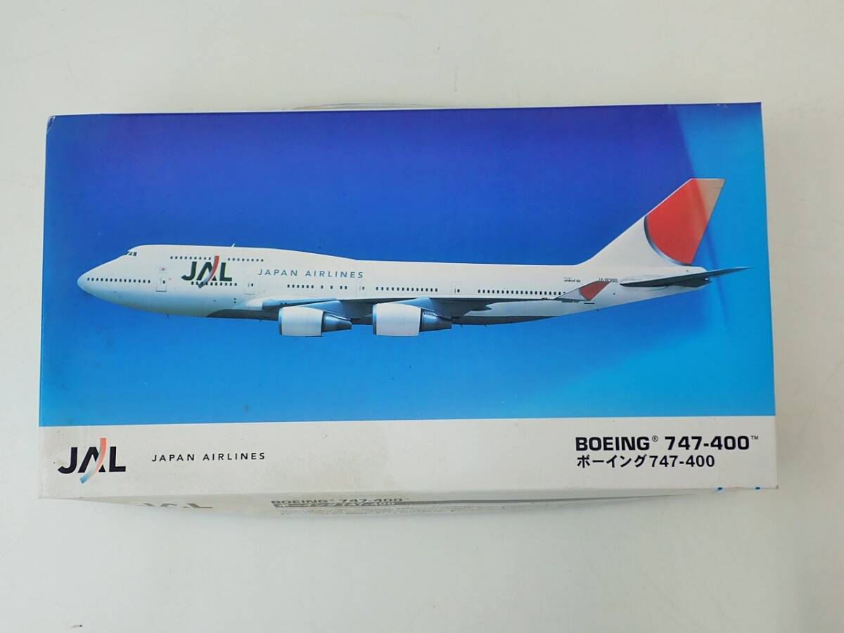 Yahoo!オークション -「jal 747-400 1／200」の落札相場・落札価格
