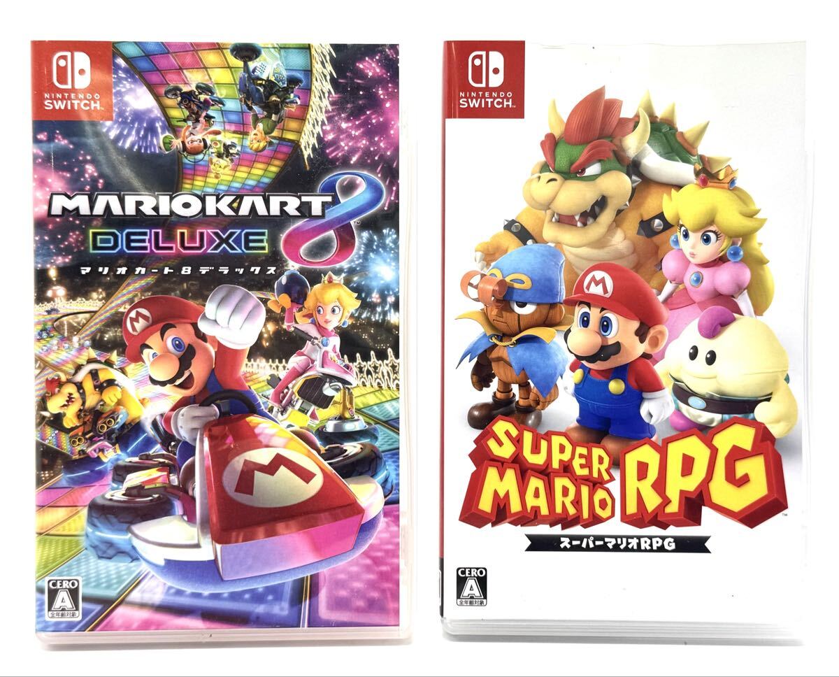 2026年最新】Yahoo!オークション -ニンテンドースイッチ ソフト セット