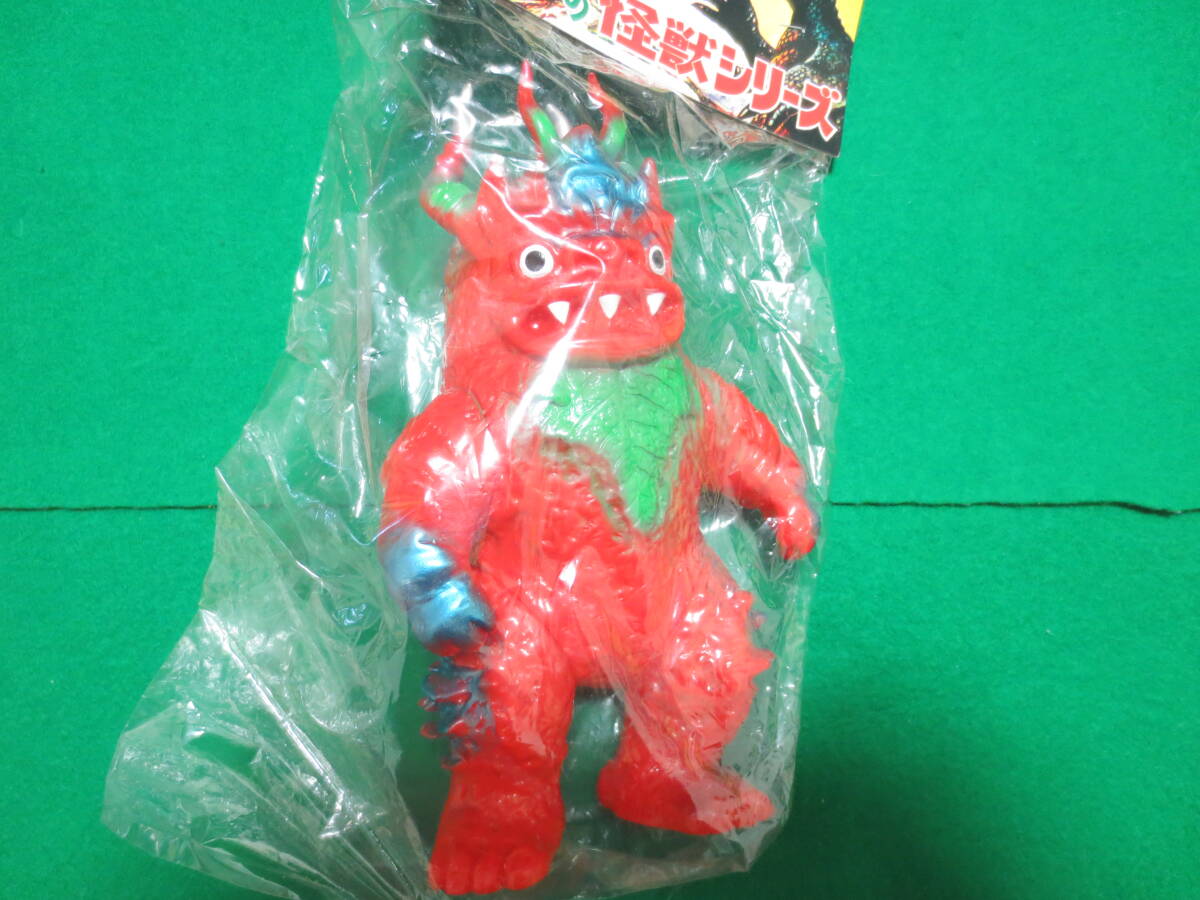 ⚠️未開封デッドストック ガメラ レギオン M1号 スタンダードサイズ