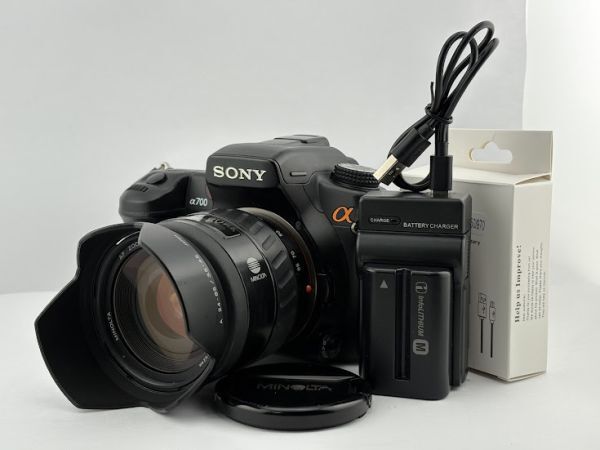 価格.com - SONY α700 DSLR-A700 ボディ 価格比較