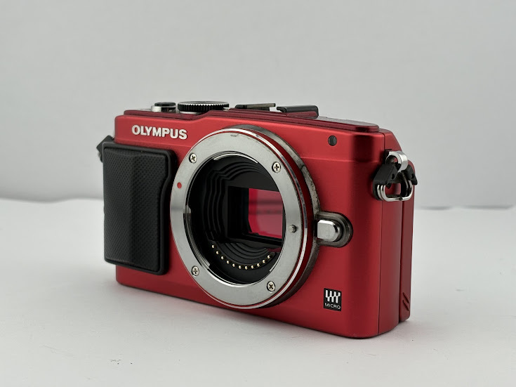2026年最新】Yahoo!オークション -olympus pen lite e-pl6の中古品
