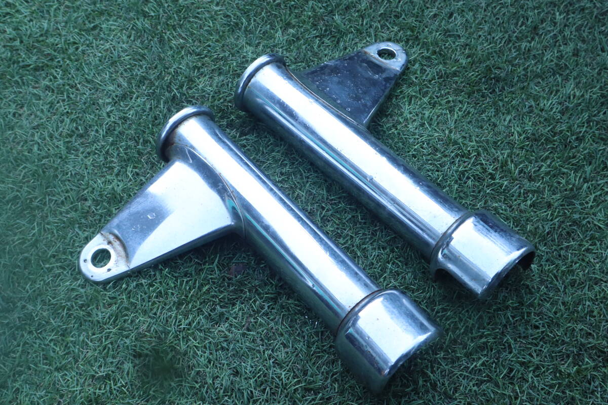 Yahoo!オークション -「z400fx 純正 (ライトステー)」の落札相場・落札価格