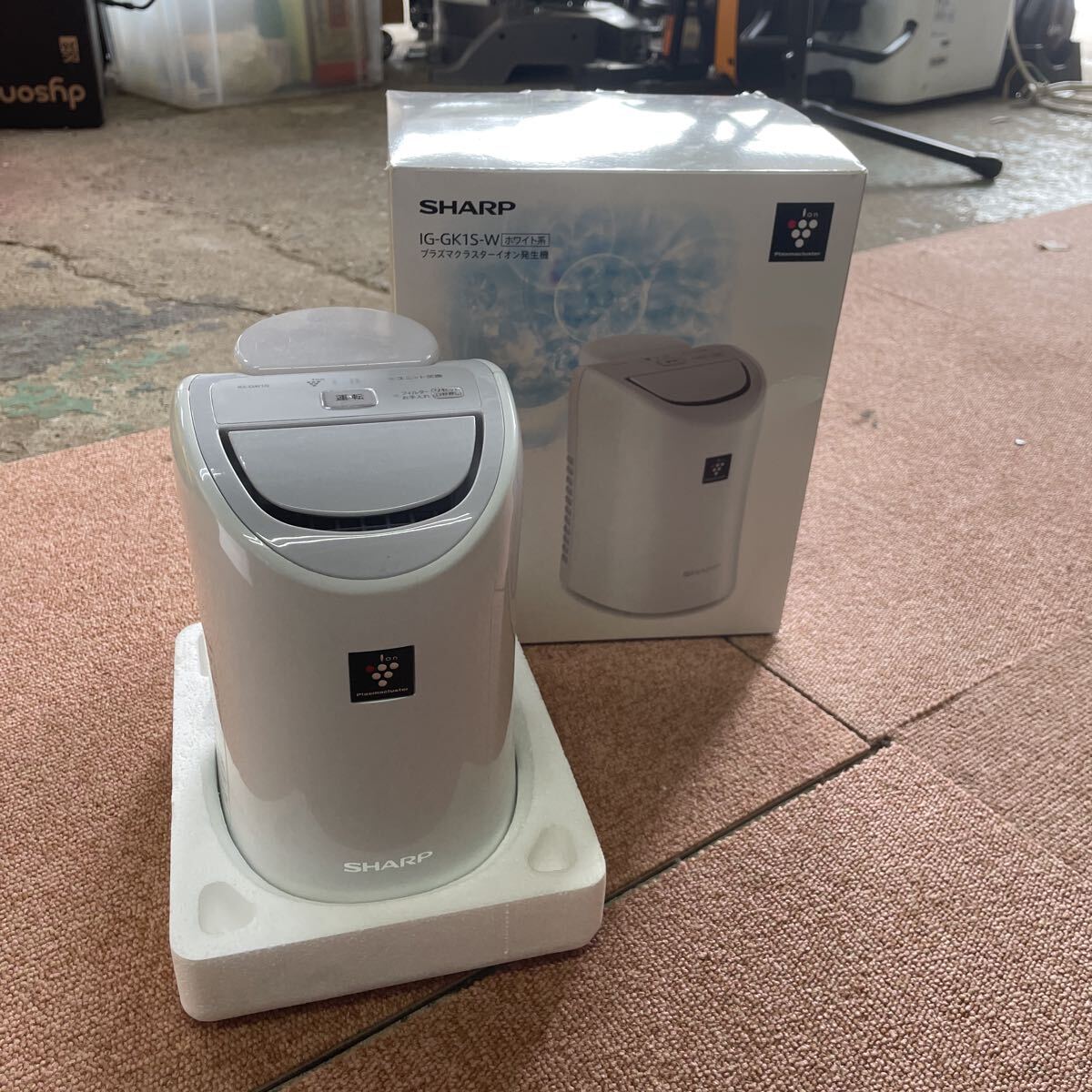 シャープ IG-GK1S オークション比較 - 価格.com