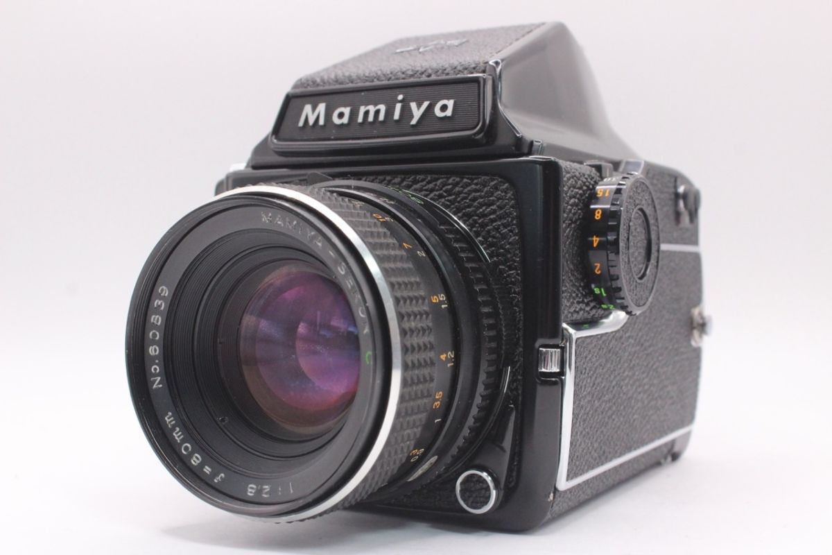 2026年最新】Yahoo!オークション -mamiya 645 80 2.8の中古品・新品
