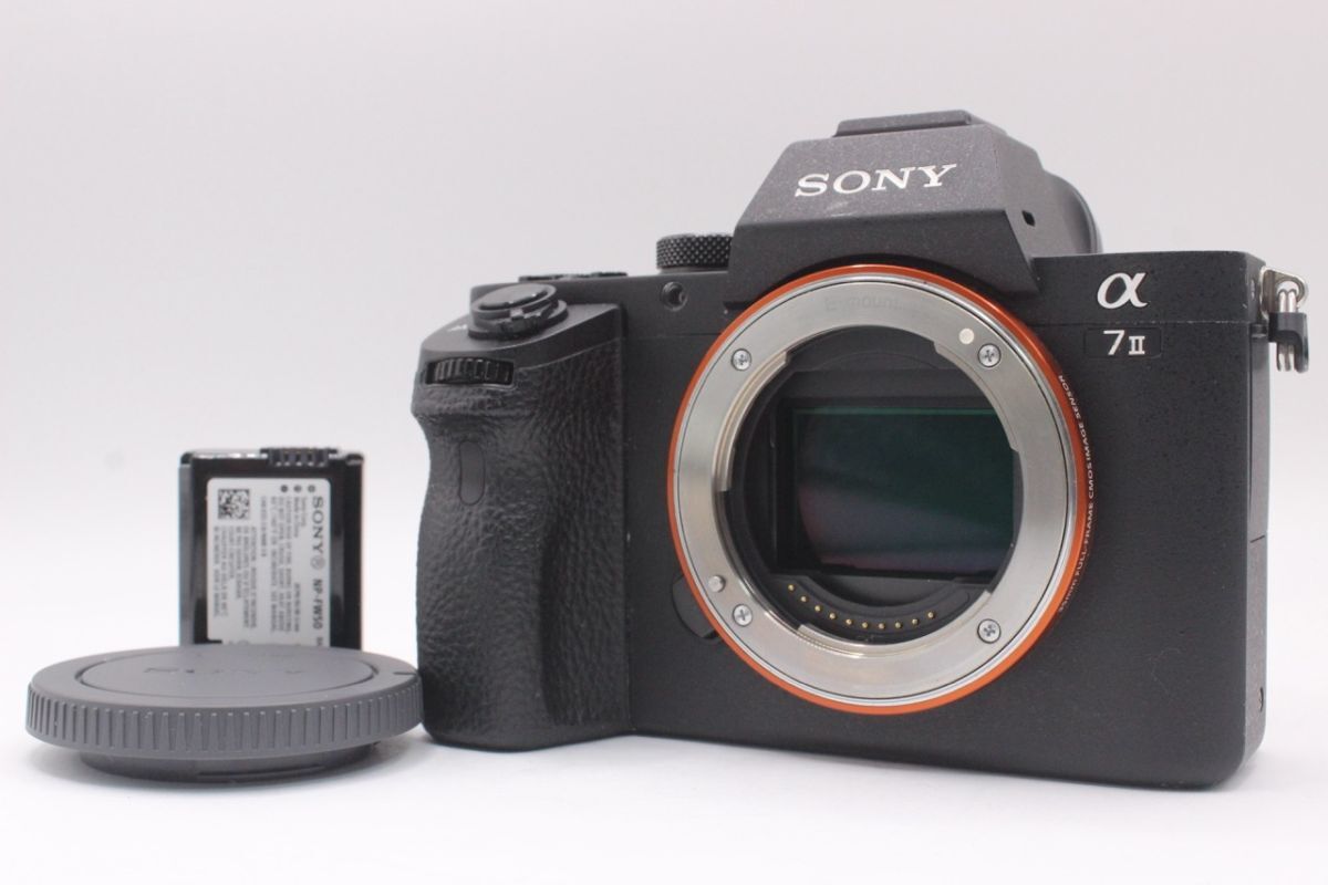2026年最新】Yahoo!オークション -α7iiの中古品・新品・未使用品一覧