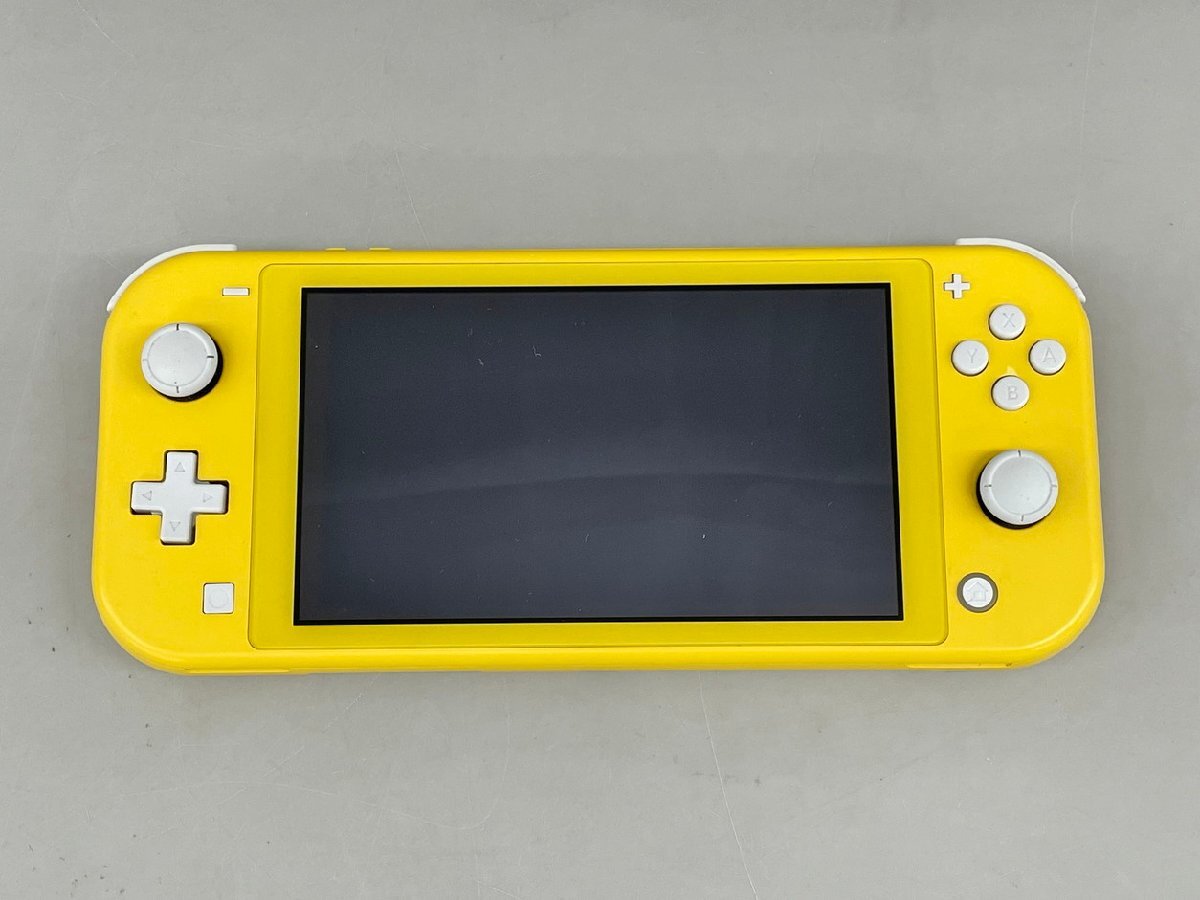 2026年最新】Yahoo!オークション -nintendo switch lite イエローの