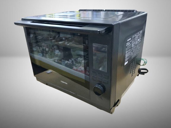 東芝 石窯ドーム ER-D3000B オークション比較 - 価格.com