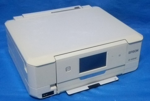 EPSON カラリオ EP-808AW [ホワイト] オークション比較 - 価格.com