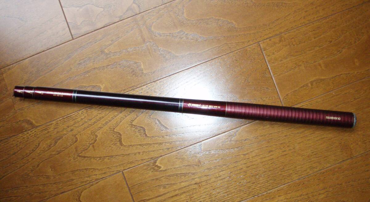 Yahoo!オークション - 希少 シマノ 二代目 鱒之介 細山長司 渓流竿