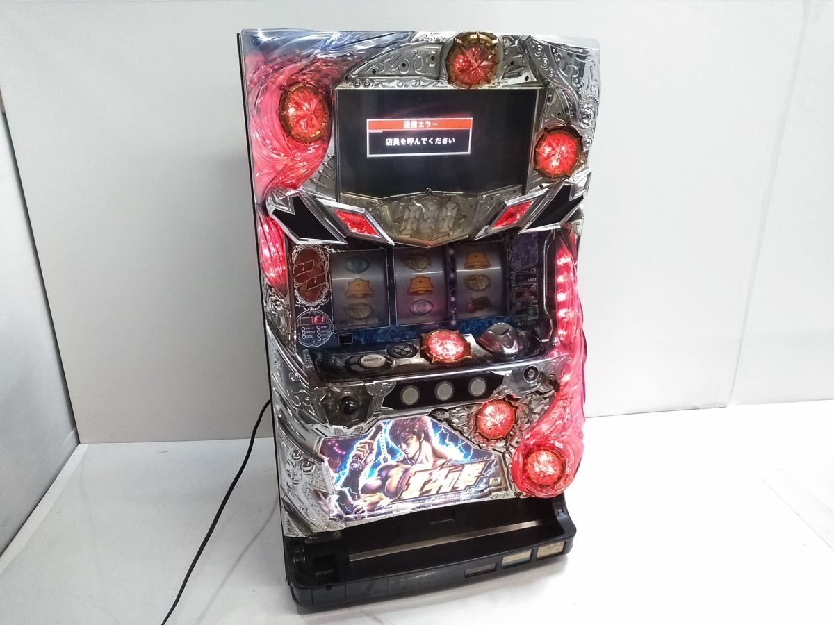 2026年最新】Yahoo!オークション -パチスロ 北斗の拳 実機の中古品