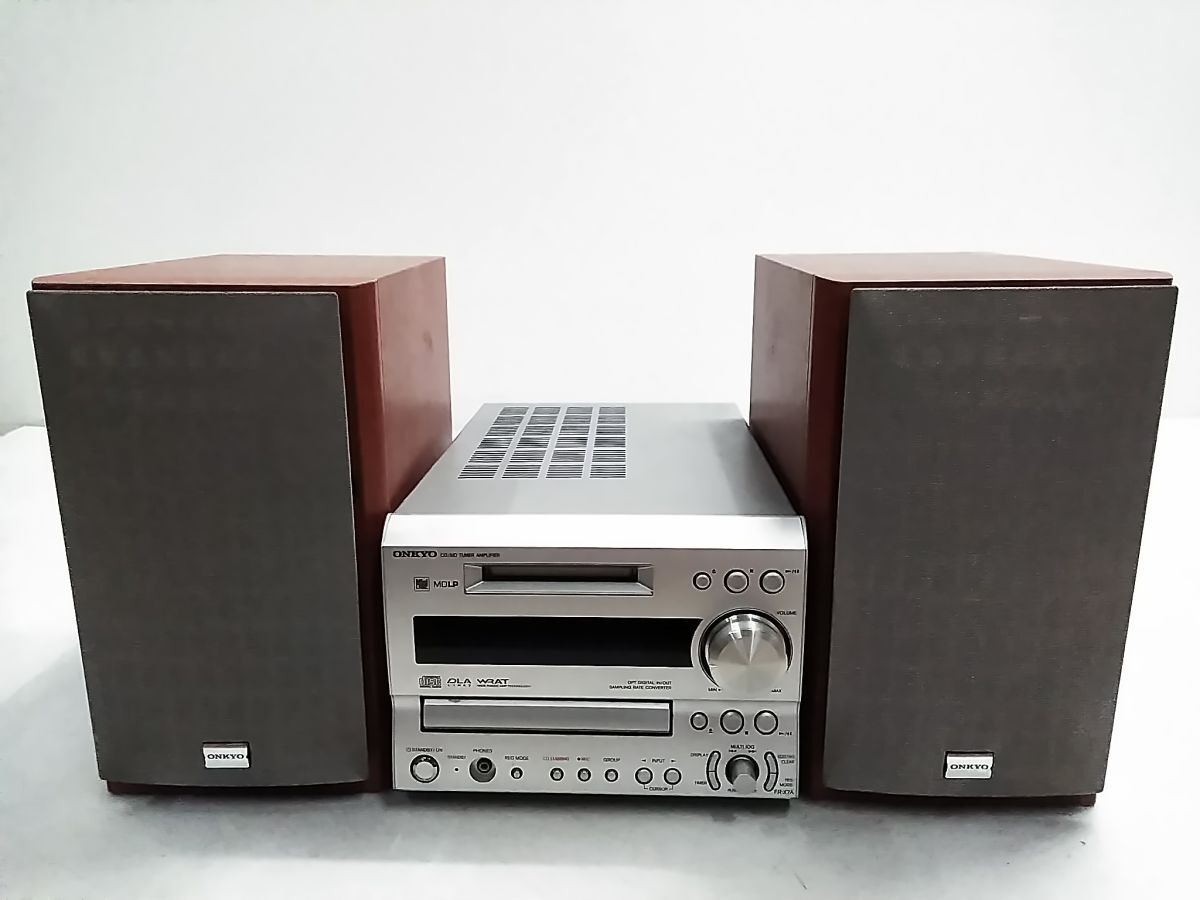 2026年最新】Yahoo!オークション -onkyo コンポの中古品・新品・未使用