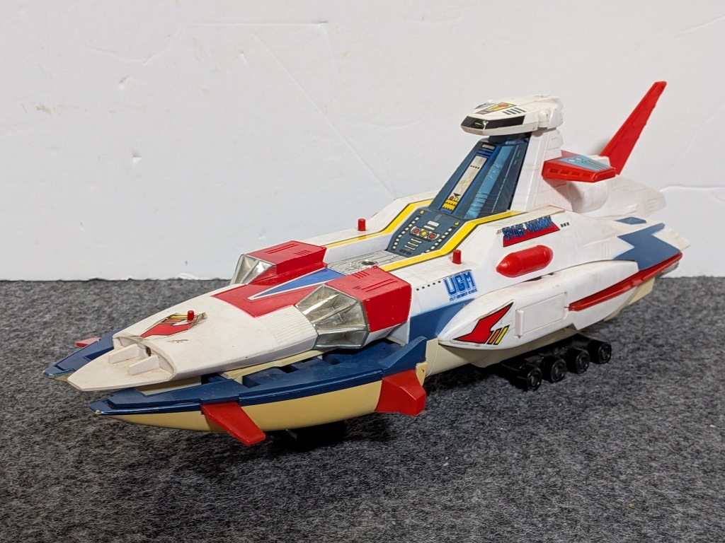 Yahoo!オークション -「ウルトラマン80 スペースマミー」の落札相場