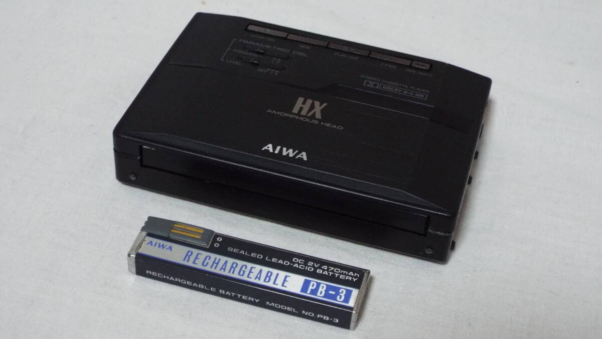 Yahoo!オークション -「aiwa px30」の落札相場・落札価格