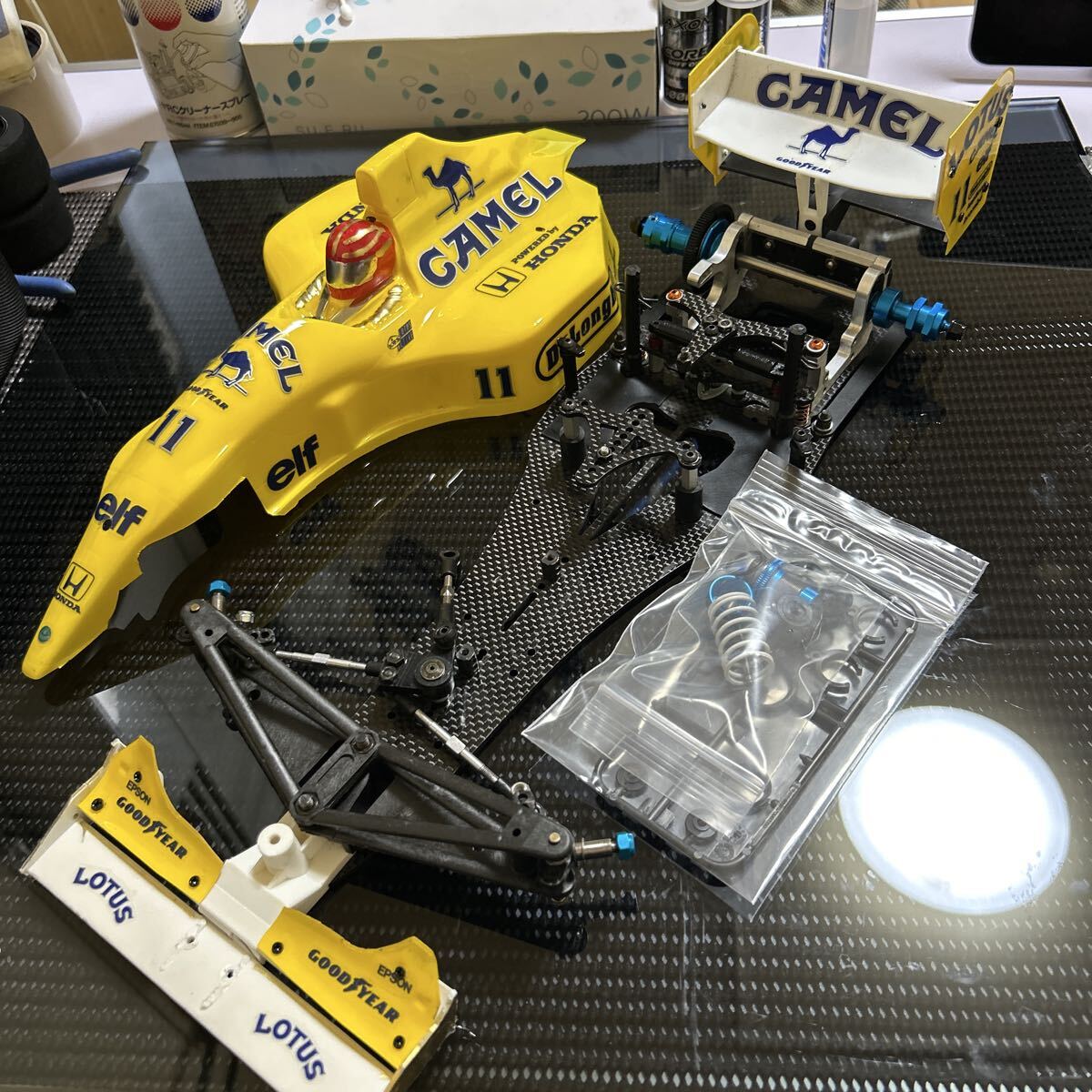 2026年最新】Yahoo!オークション -f1ラジコンの中古品・新品・未使用品一覧