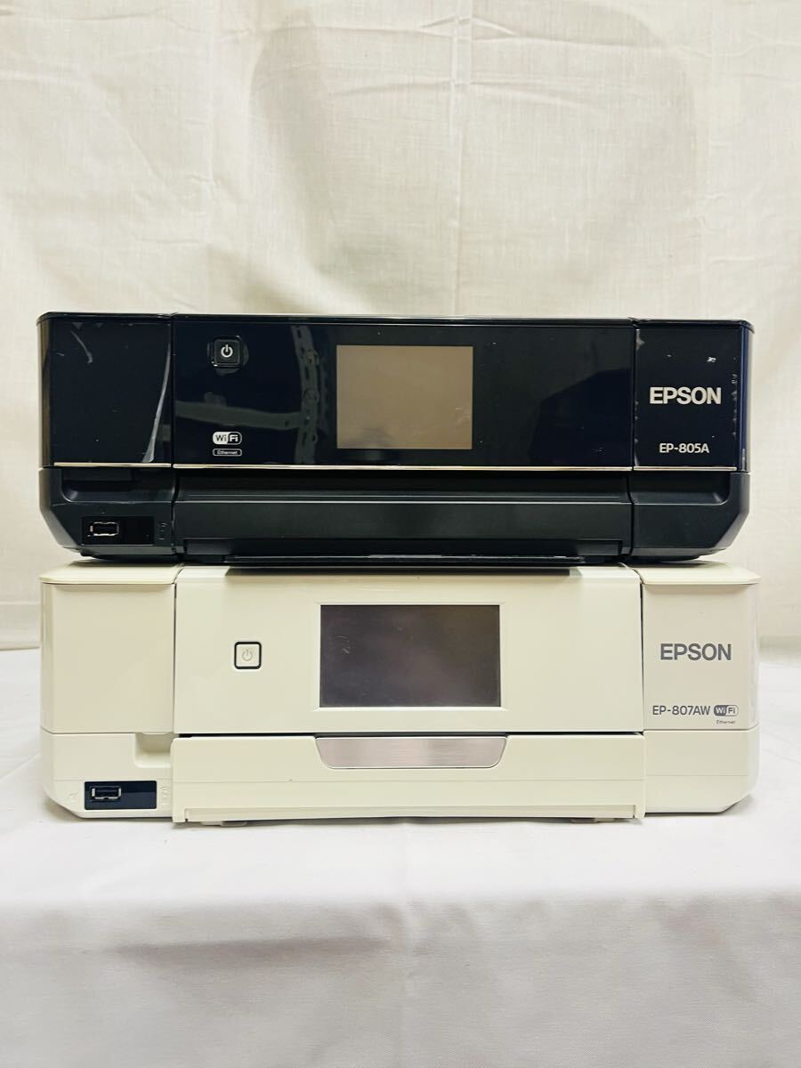 2026年最新】Yahoo!オークション -epson ep-805の中古品・新品・未使用