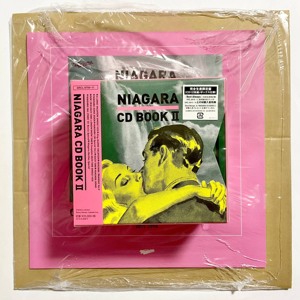 2026年最新】Yahoo!オークション -niagara cd book Ⅱの中古品・新品