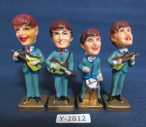 Yahoo!オークション -「ビートルズ フィギュア」の落札相場・落札価格