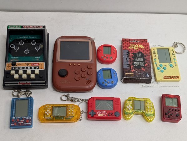 Yahoo!オークション -「ゲーム機 まとめ」(その他) (携帯型)の落札相場