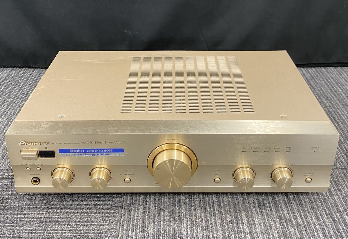 Yahoo!オークション -「パイオニア a-d3」の落札相場・落札価格