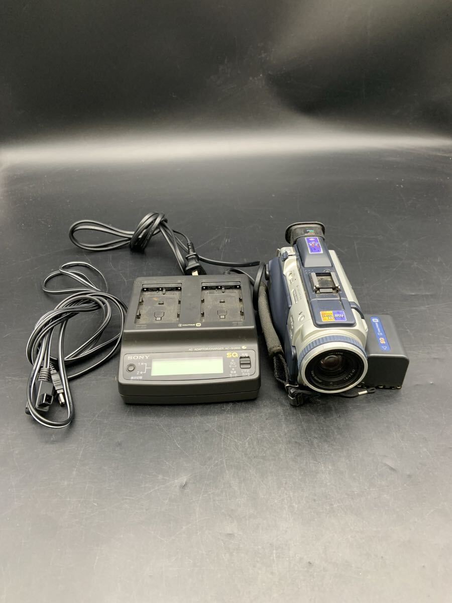 Yahoo!オークション -「sony dcr-trv30」の落札相場・落札価格