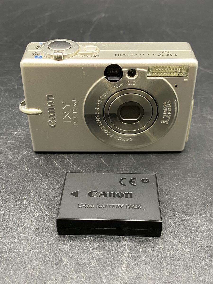 Yahoo!オークション -「canon ixy digital 30」の落札相場・落札価格