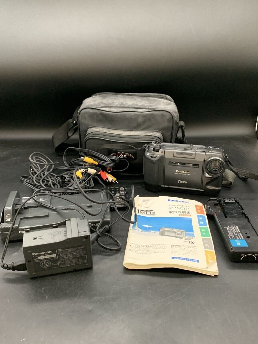 2026年最新】Yahoo!オークション -panasonic minidv ビデオカメラの
