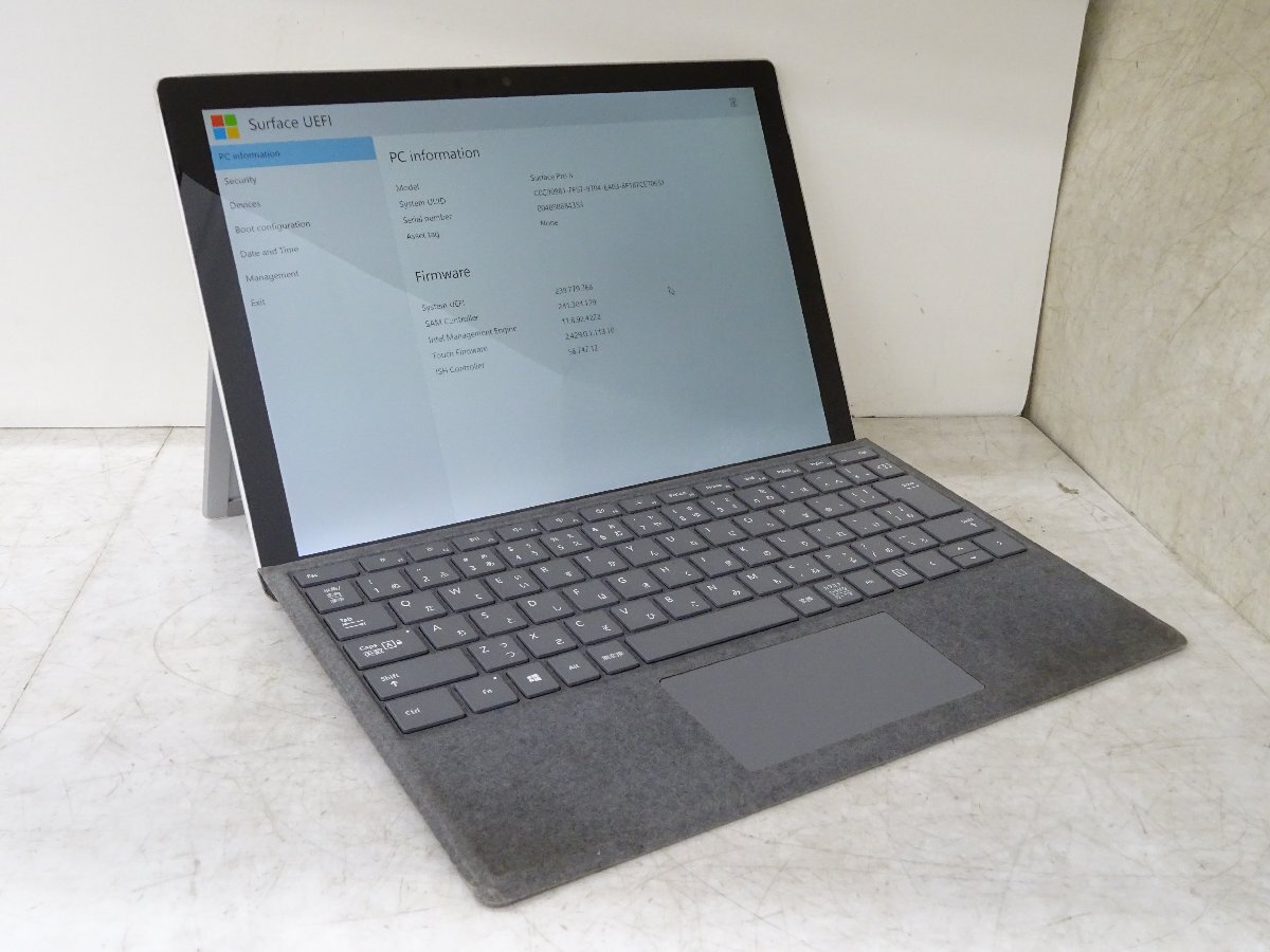 2026年最新】Yahoo!オークション -surface pro 6 ジャンクの中古品