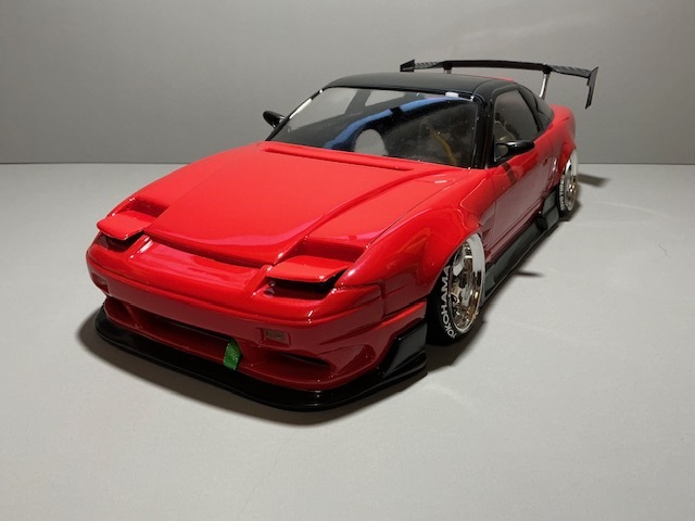 2026年最新】Yahoo!オークション -180sx(ホビーラジコン)の中古品