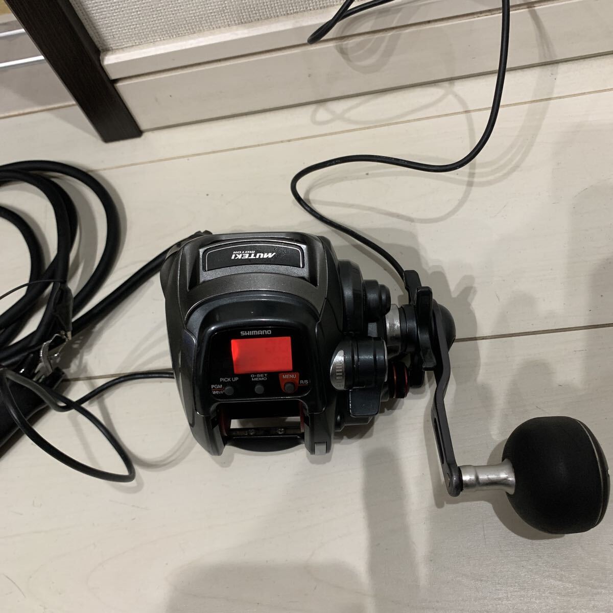 Yahoo!オークション -「シマノ プレイズ 1000」の落札相場・落札価格