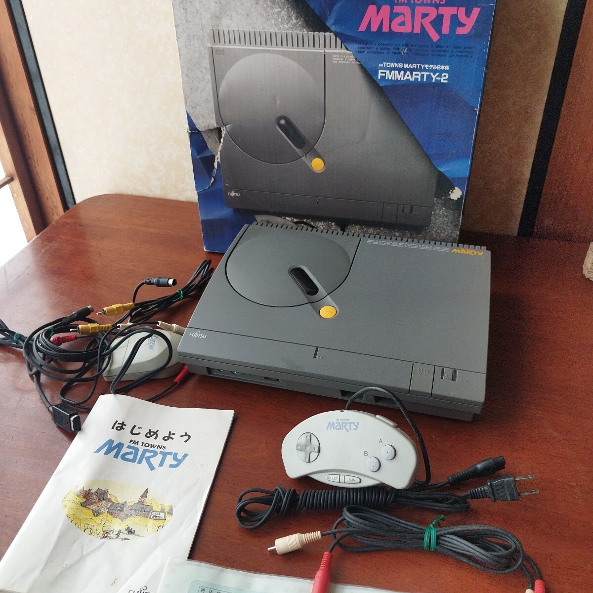 Yahoo!オークション -「fm-towns marty」の落札相場・落札価格