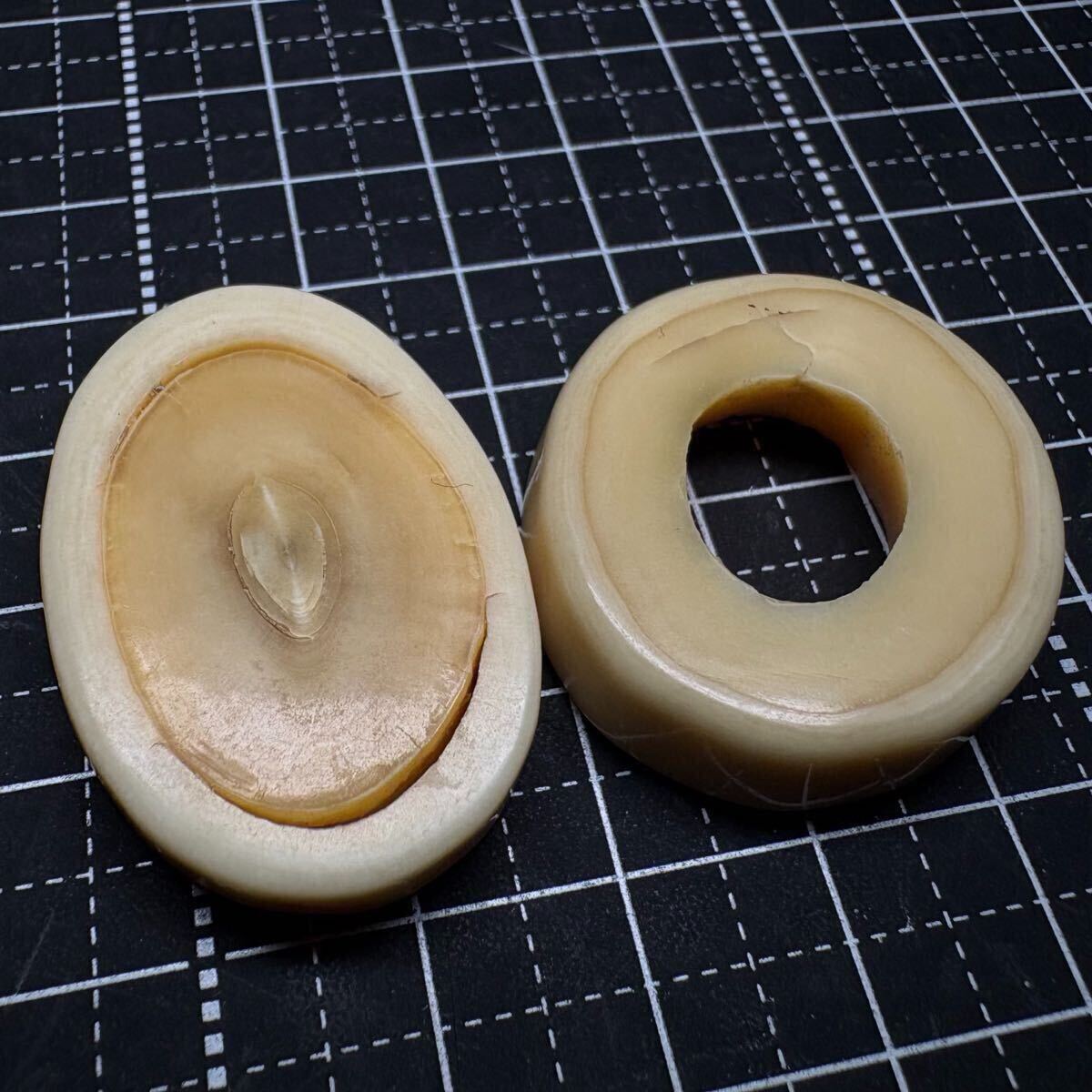 Yahoo!オークション -「マッコウクジラ牙」の落札相場・落札価格