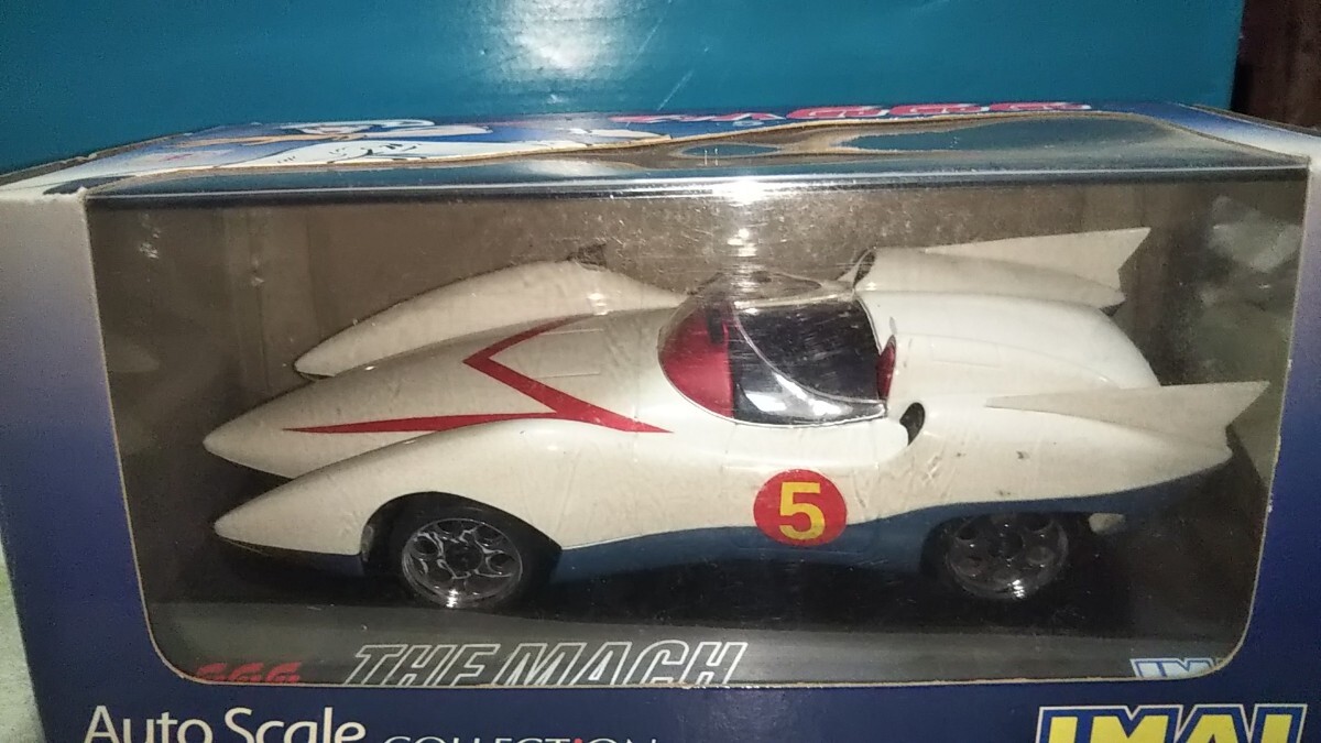 Yahoo!オークション -「ミニッツ マッハ号」の落札相場・落札価格