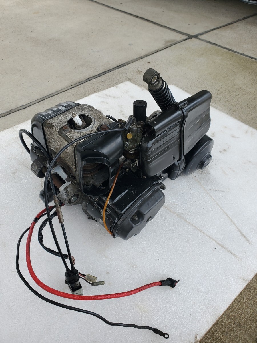 Yahoo!オークション -「チャンプ80エンジン」の落札相場・落札価格