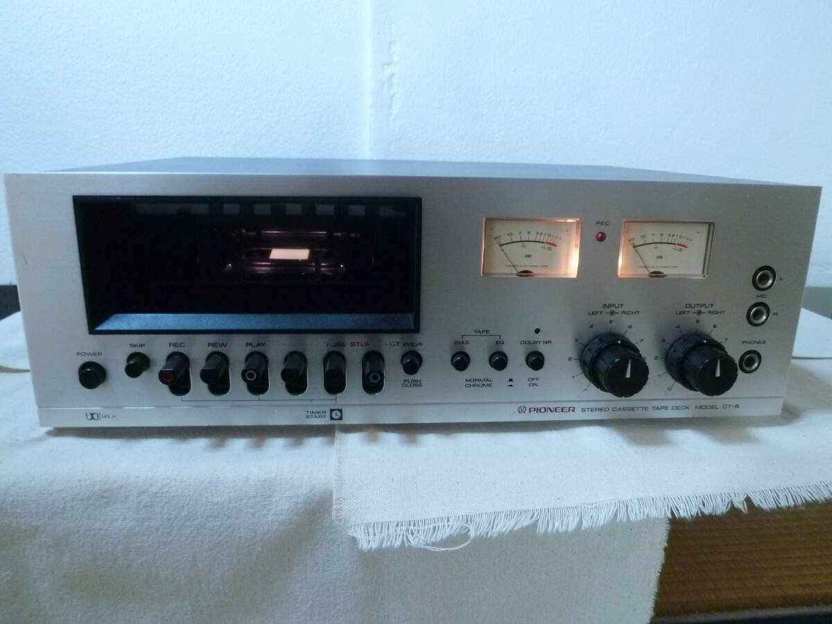 2026年最新】Yahoo!オークション -pioneer パイオニア カセットデッキ