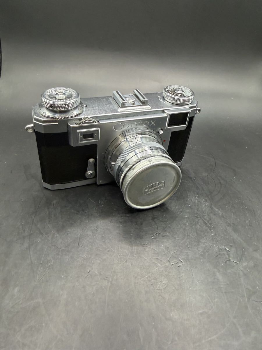 Yahoo!オークション -「コンタックス zeiss ikon」の落札相場・落札価格