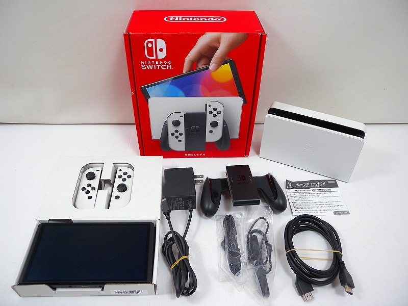 Yahoo!オークション -「ニンテンドースイッチ 中古 本体」の落札相場