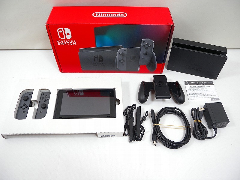 Yahoo!オークション -「nintendo switch 本体」の落札相場・落札価格