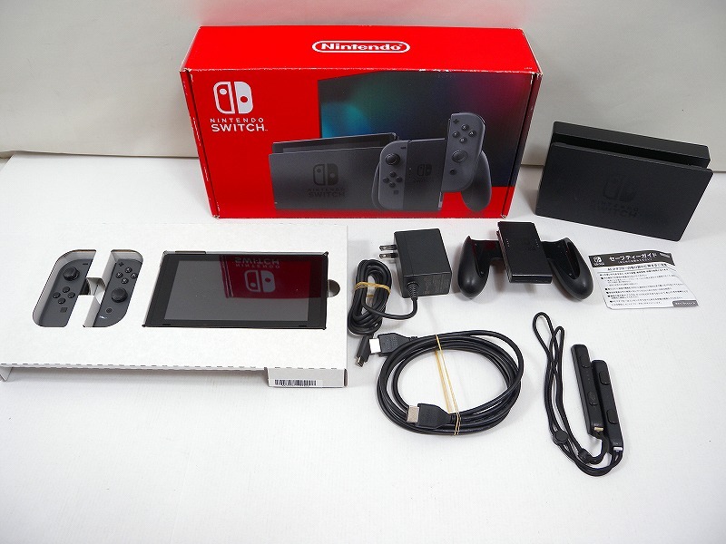 Yahoo!オークション -「任天堂switch ジャンク」の落札相場・落札価格