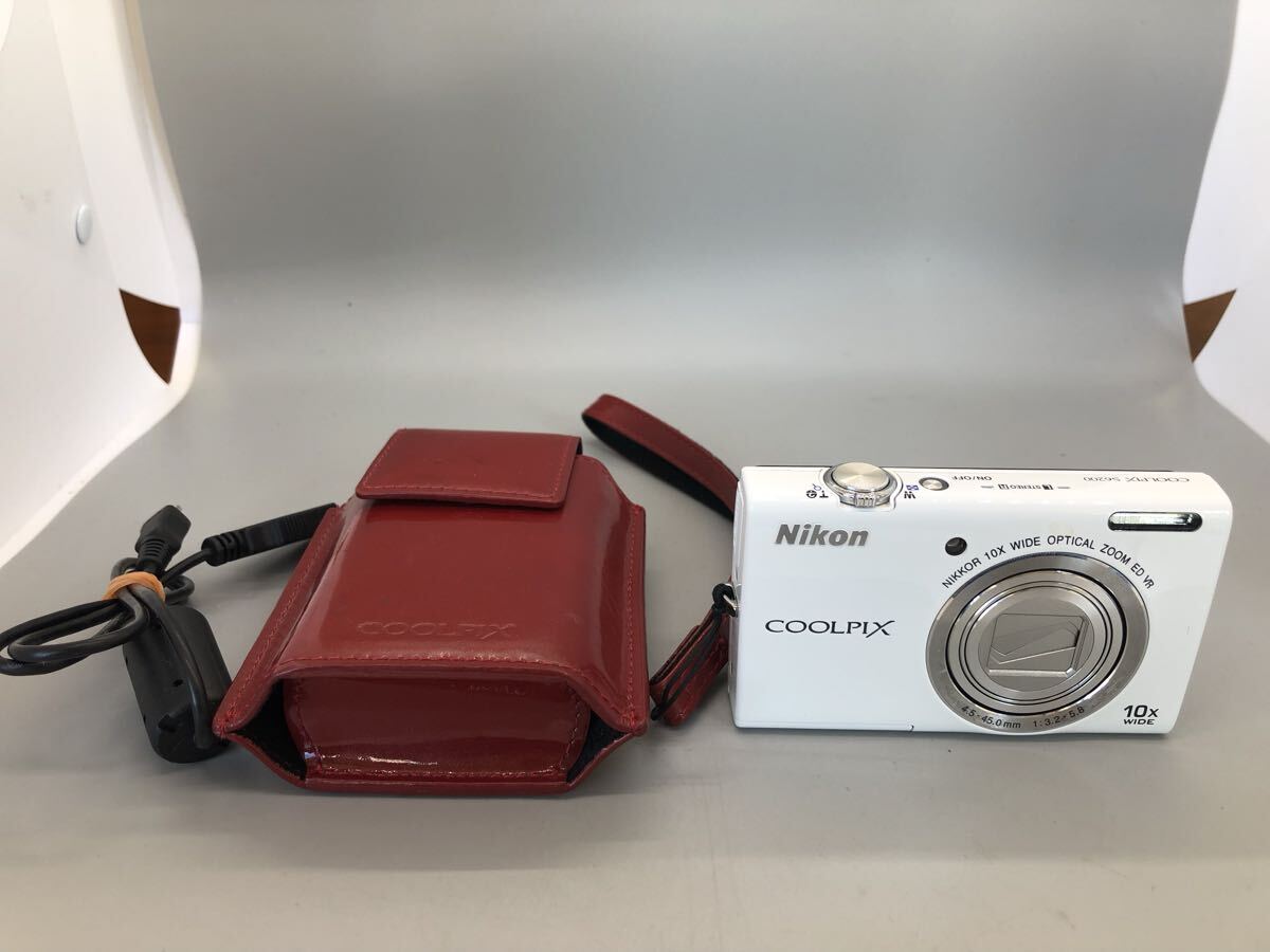 Yahoo!オークション -「nikon coolpix s6200」の落札相場・落札価格