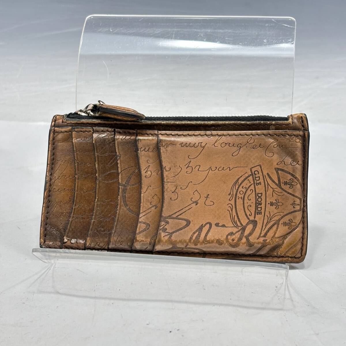 2026年最新】Yahoo!オークション -ベルルッティ(名刺入れ、カード