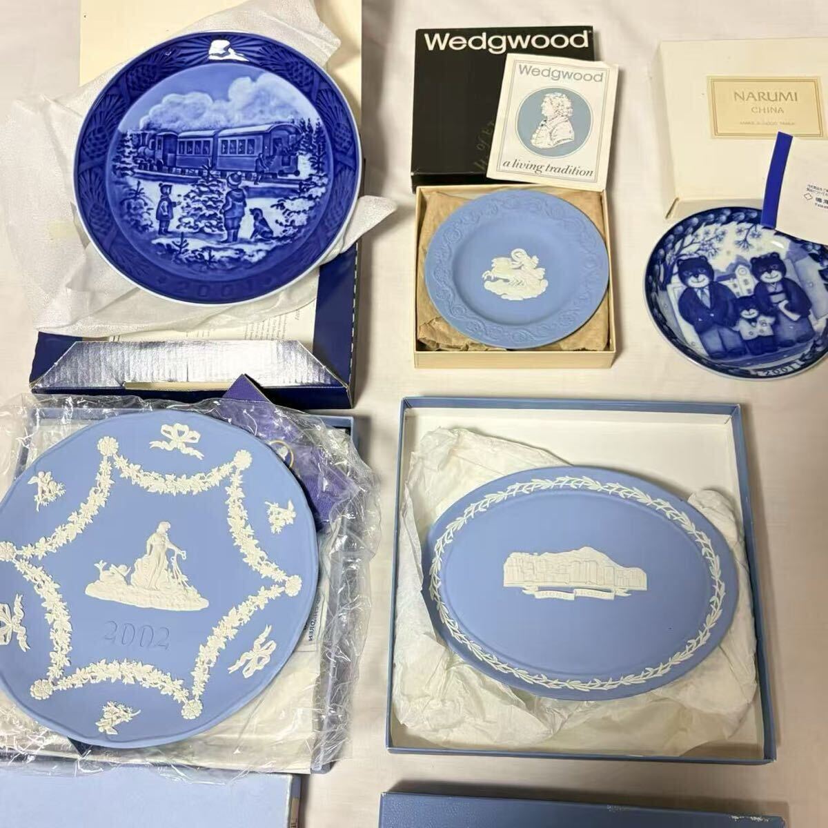 2026年最新】Yahoo!オークション -ロイヤルコペンハーゲン 皿の中古品