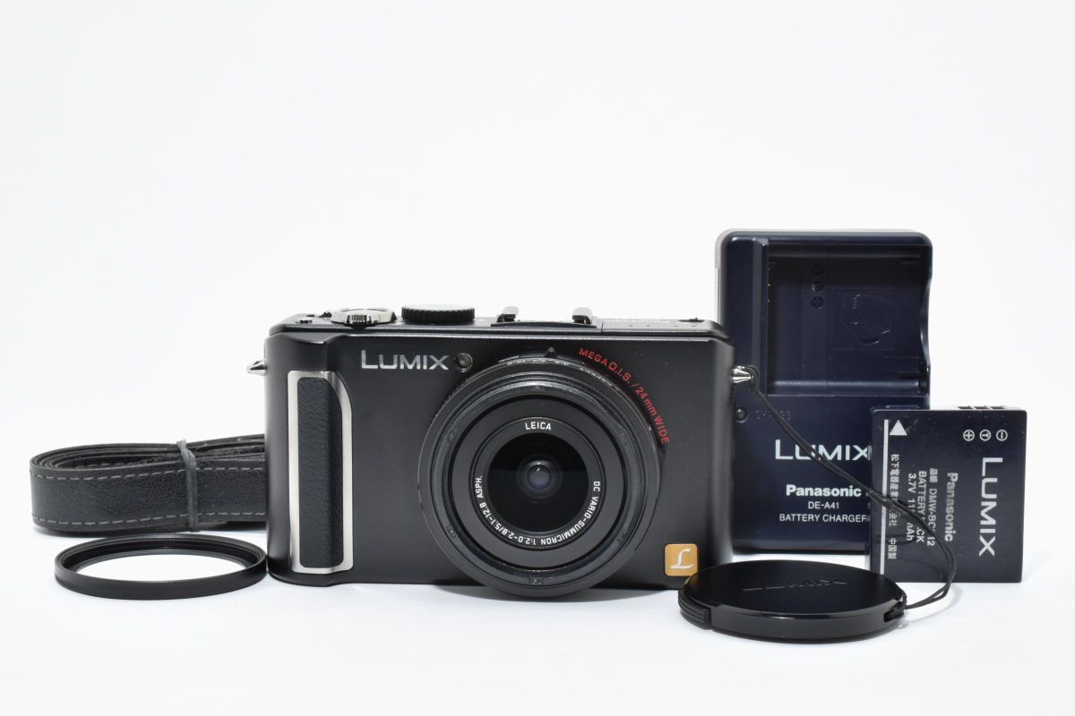 価格.com - パナソニック LUMIX DMC-LX3 価格比較